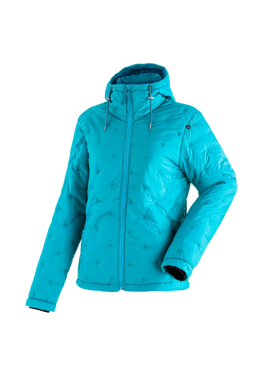 Функциональная куртка Maier Sports "Pampero W", спортивная куртка PrimaLoft с частичной стежкой, бирюзовый
Функциональная куртка Maier Sports "Pampero W", спортивная куртка PrimaLoft с частичной стежкой, бирюзовый