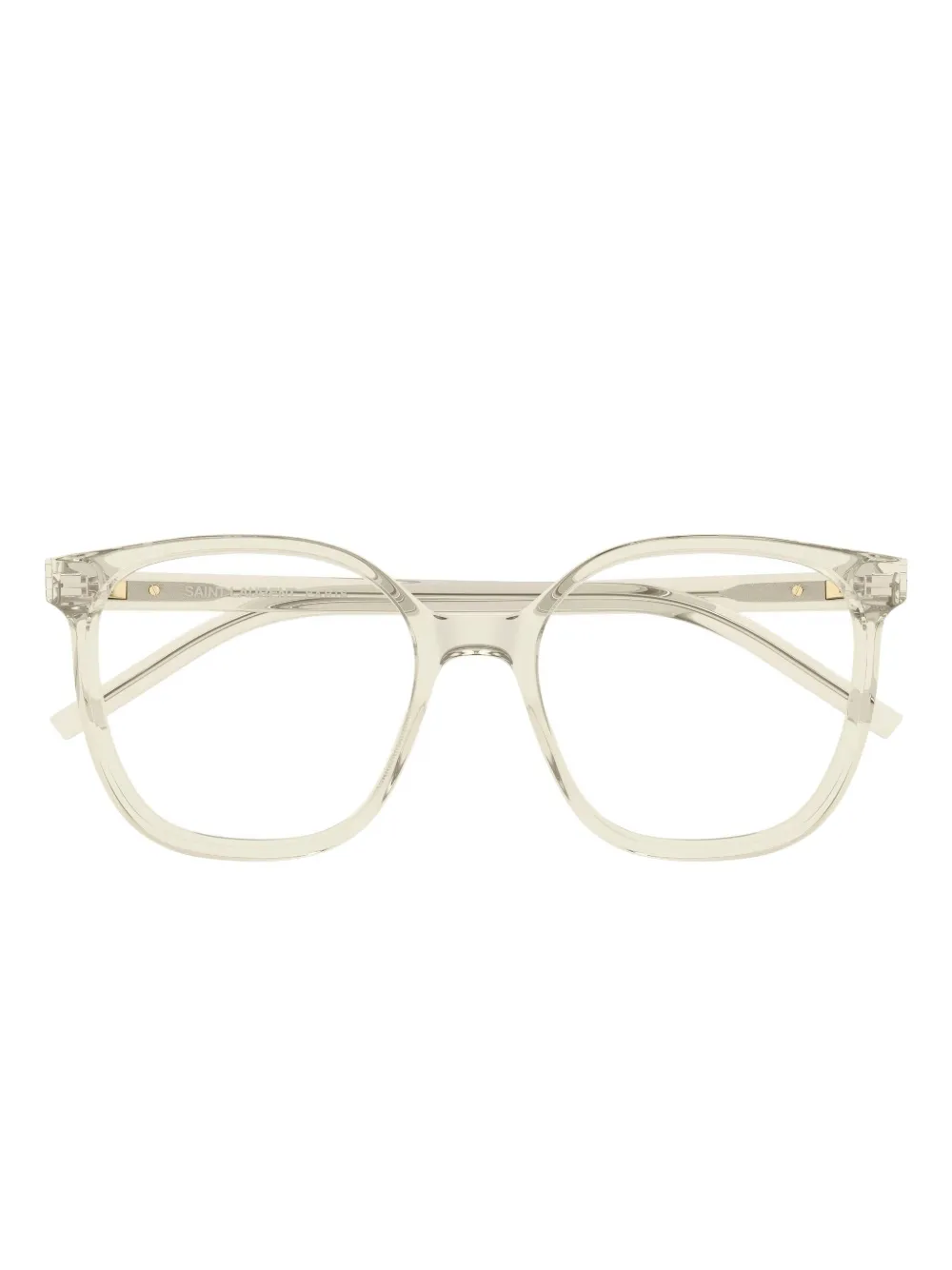 Очки в квадратной оправе Saint Laurent, нейтральный
Очки в квадратной оправе Saint Laurent, нейтральный