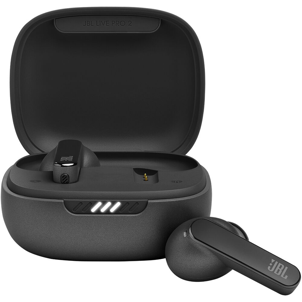 Bluetooth-наушники JBL Live Pro 2 Noise-Canceling True Wireless JBLLIVEPRO2TWSBAM
Bluetooth-наушники JBL Live Pro 2 Noise-Canceling True Wireless JBLLIVEPRO2TWSBAM