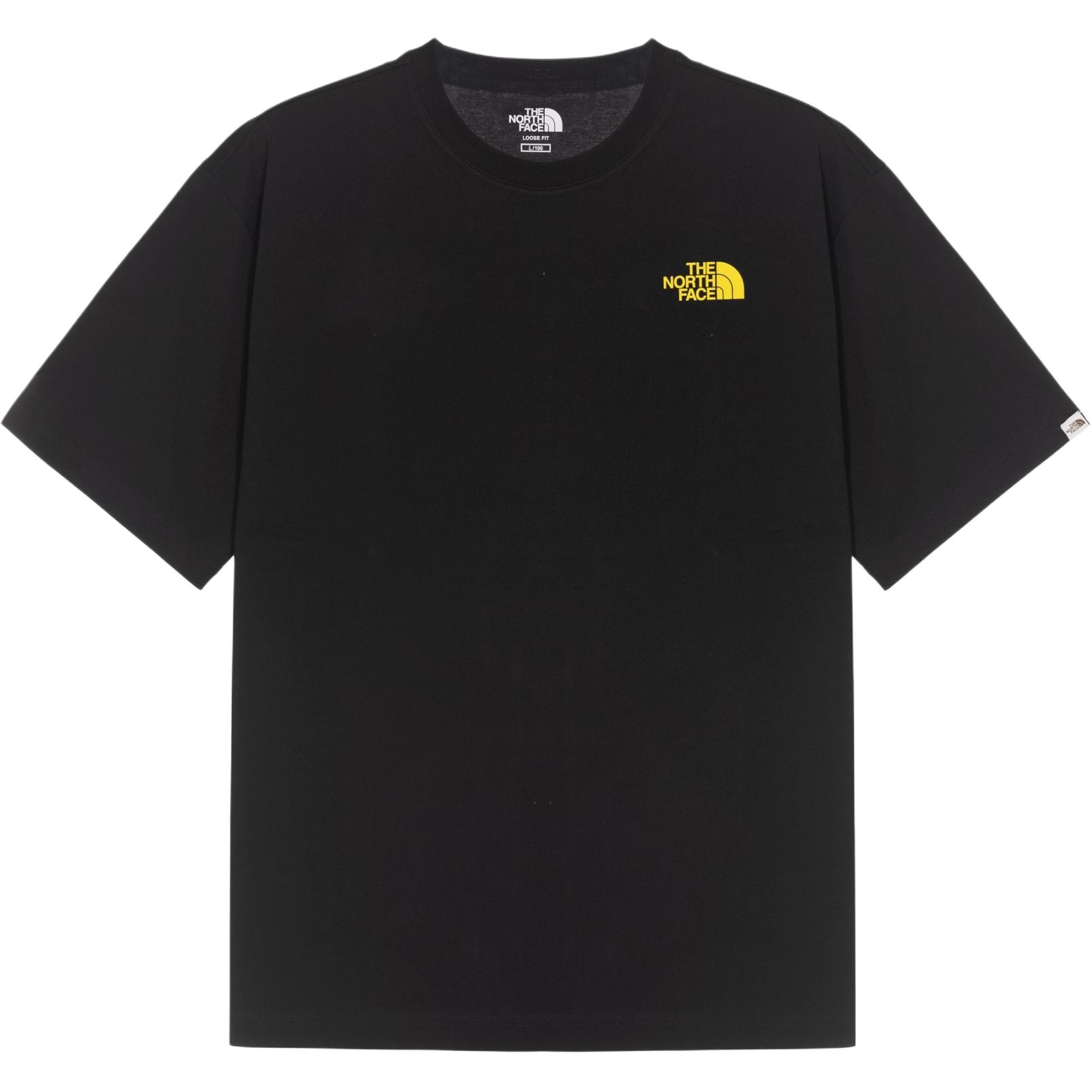 THE NORTH FACE Футболка унисекс черная
THE NORTH FACE Футболка унисекс черная