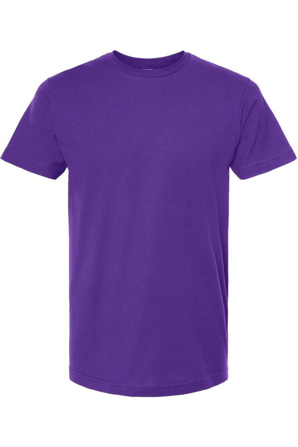 Футболка унисекс из тонкого джерси Tultex, фиолетовый
Футболка унисекс из тонкого джерси Tultex, фиолетовый