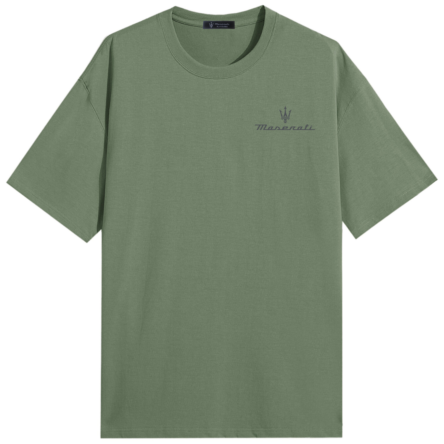 Футболка Maserati унисекс, Апельсин
Футболка Maserati унисекс, Апельсин