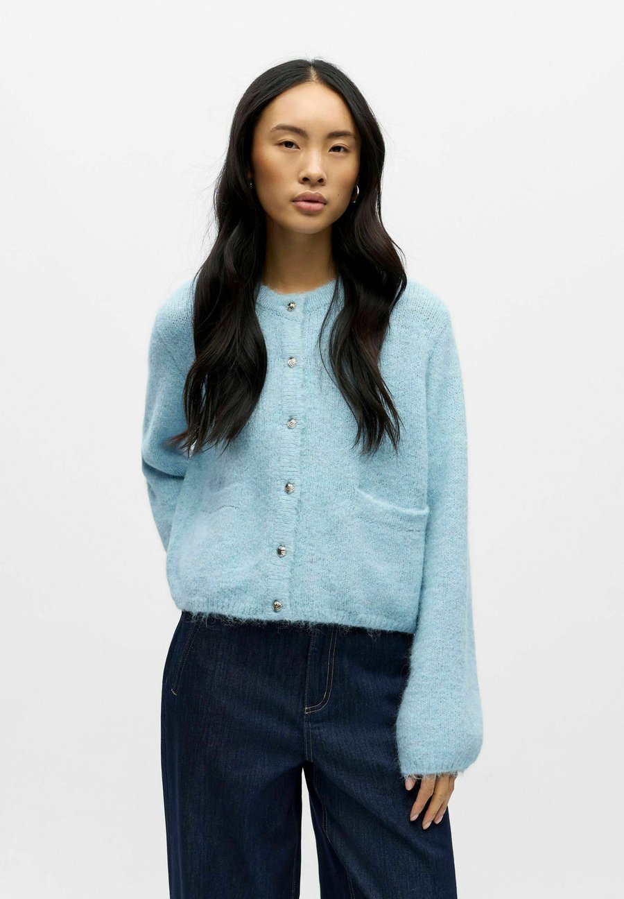 Кардиган Object OBJSAGGIA, Winter Sky/Dark Blue
Кардиган Object OBJSAGGIA, Winter Sky/Dark Blue