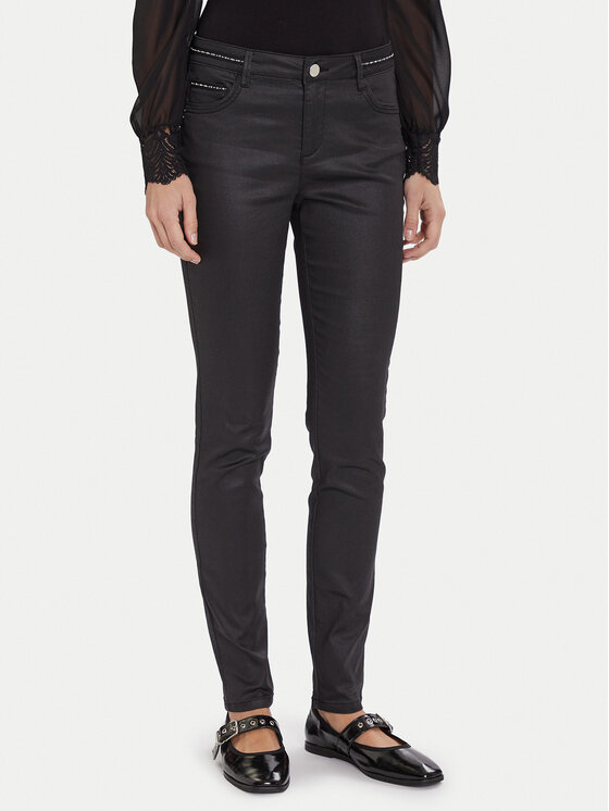 Джинсы slim fit 252-PALAO Morgan, черный
Джинсы slim fit 252-PALAO Morgan, черный