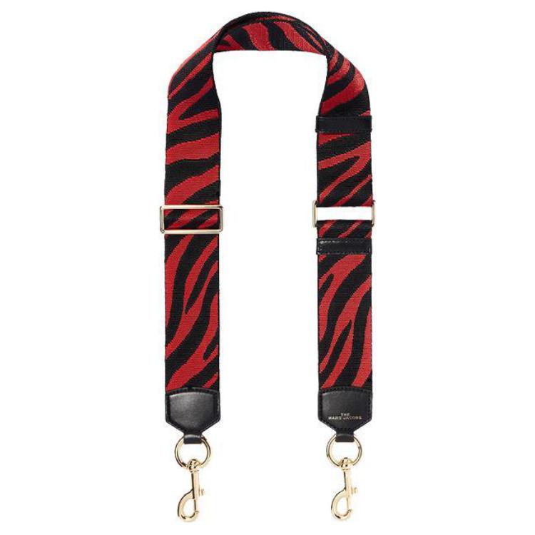 MARC JACOBS Кожаный ремешок для сумки с декоративными вставками
MARC JACOBS Кожаный ремешок для сумки с декоративными вставками