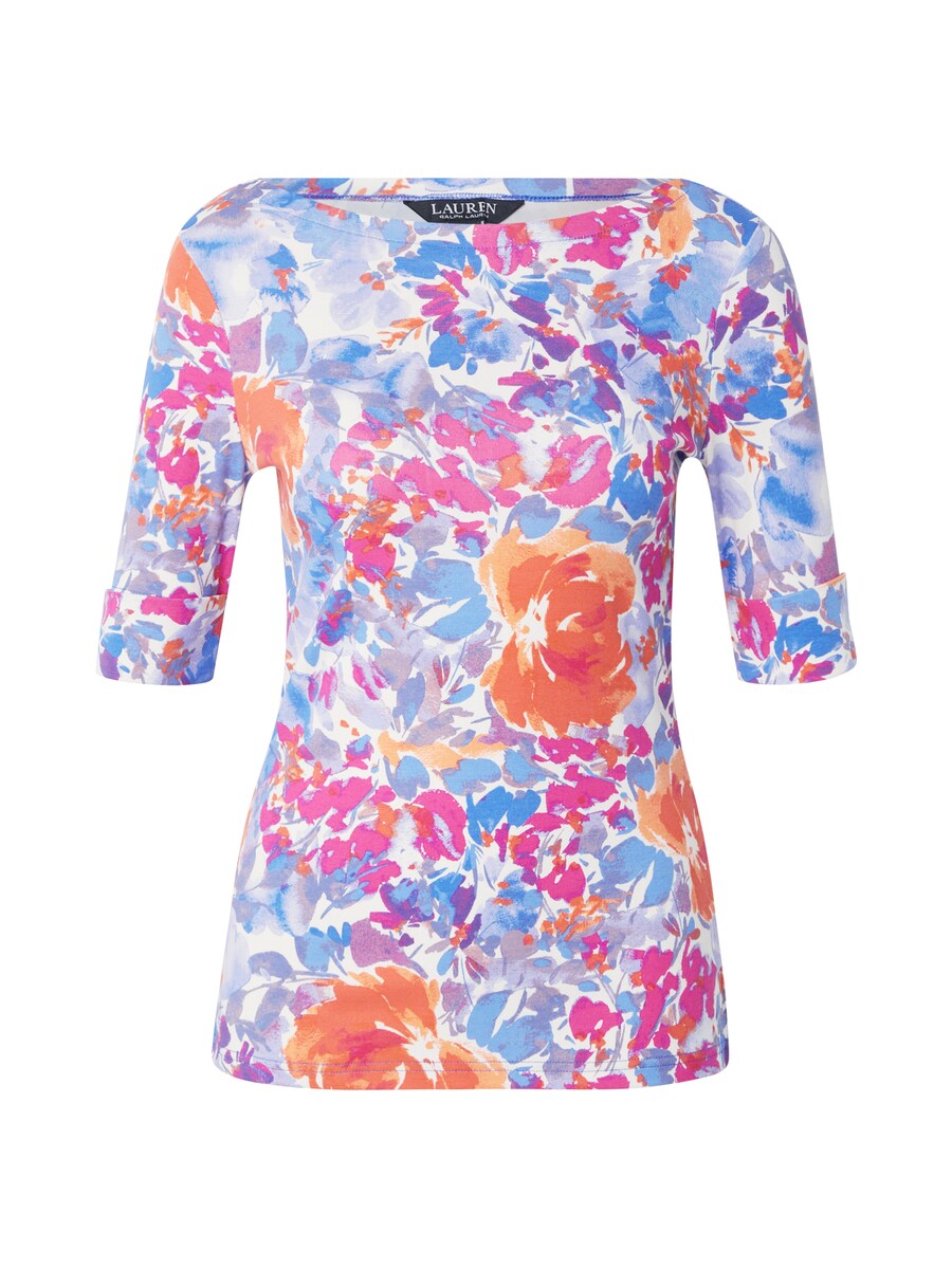 Рубашка Lauren Ralph Lauren Judy, разноцветный
Рубашка Lauren Ralph Lauren Judy, разноцветный