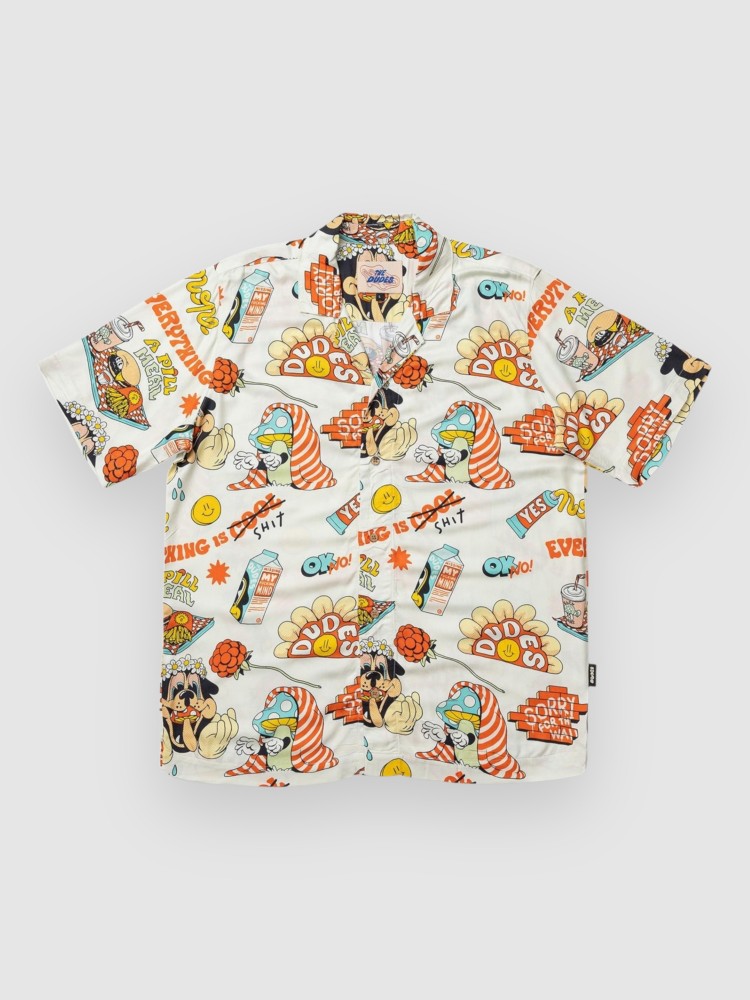 Рубашка The Dudes A Pill Meal I Hawaiian Hemd, multicolor
Рубашка The Dudes A Pill Meal I Hawaiian Hemd, multicolor