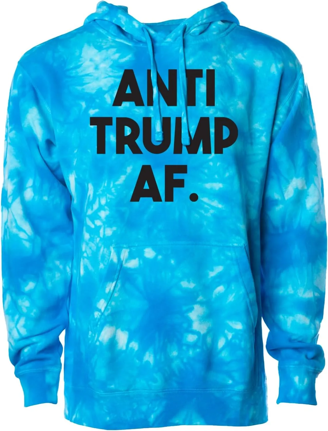 Толстовка Haase Unlimited Anti Trump AF
Толстовка Haase Unlimited Anti Trump AF