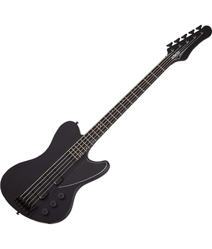 Басс гитара Schecter Ultra-5 Bass in Satin Black
Басс гитара Schecter Ultra-5 Bass in Satin Black