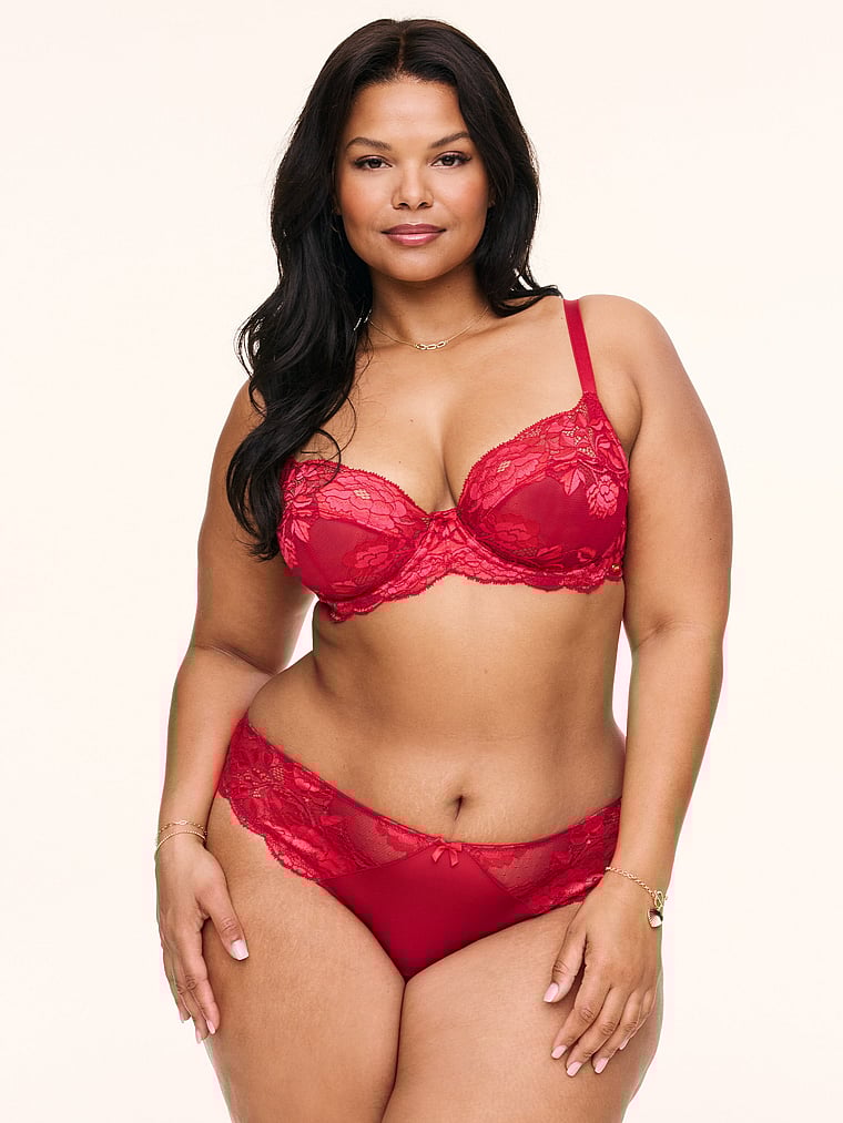 Бюстгальтер Челси Adore Me, красный
Бюстгальтер Челси Adore Me, красный