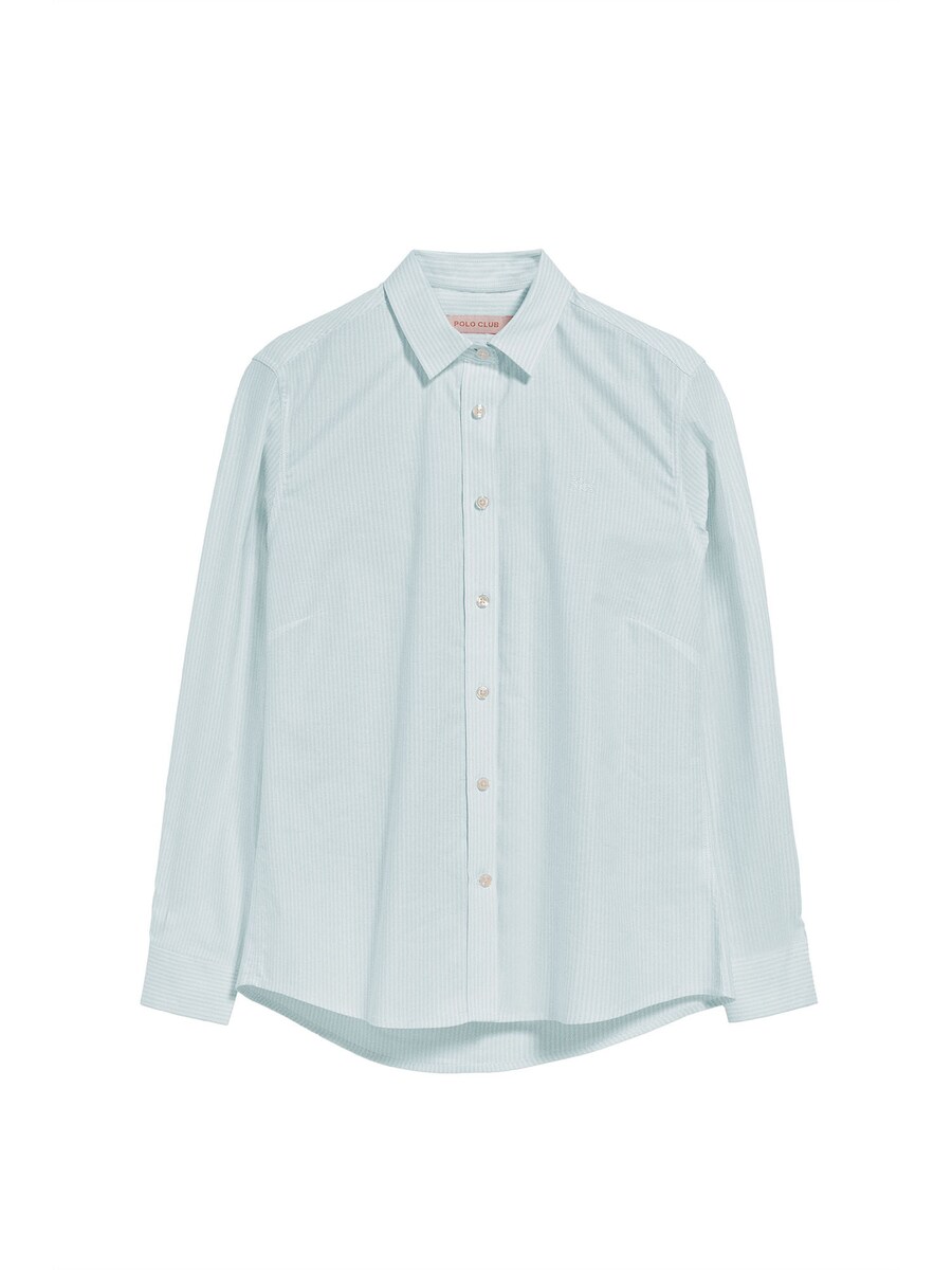 Блуза Polo Club, Pastel Blue
Блуза Polo Club, Pastel Blue