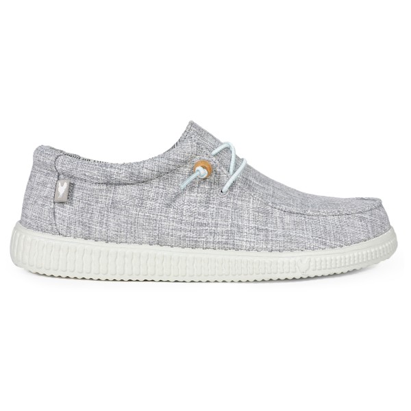 Wp150 wallabi linen - кроссовки Walk In Pitas, Gris
Wp150 wallabi linen - кроссовки Walk In Pitas, Gris