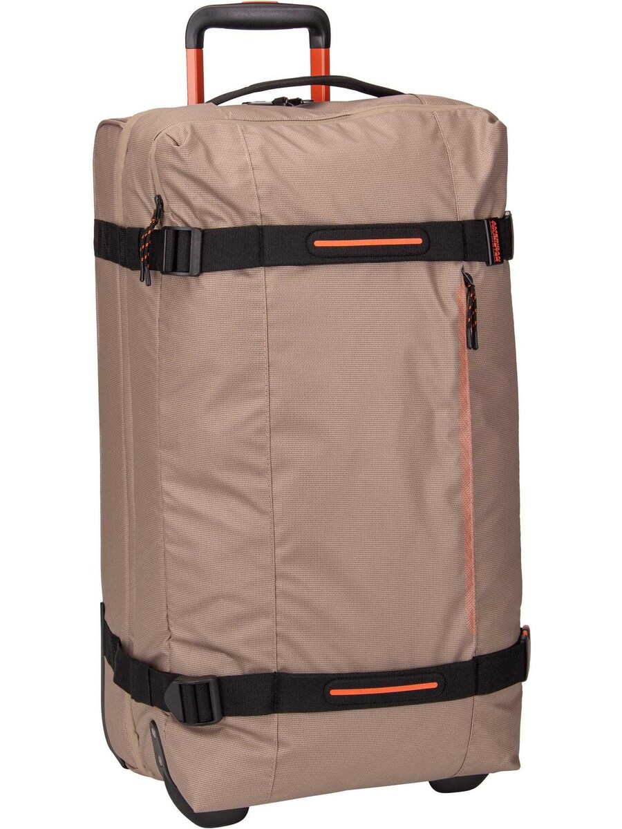 Сумка для путешествий American Tourister Urban Track Duffle, Beige
Сумка для путешествий American Tourister Urban Track Duffle, Beige