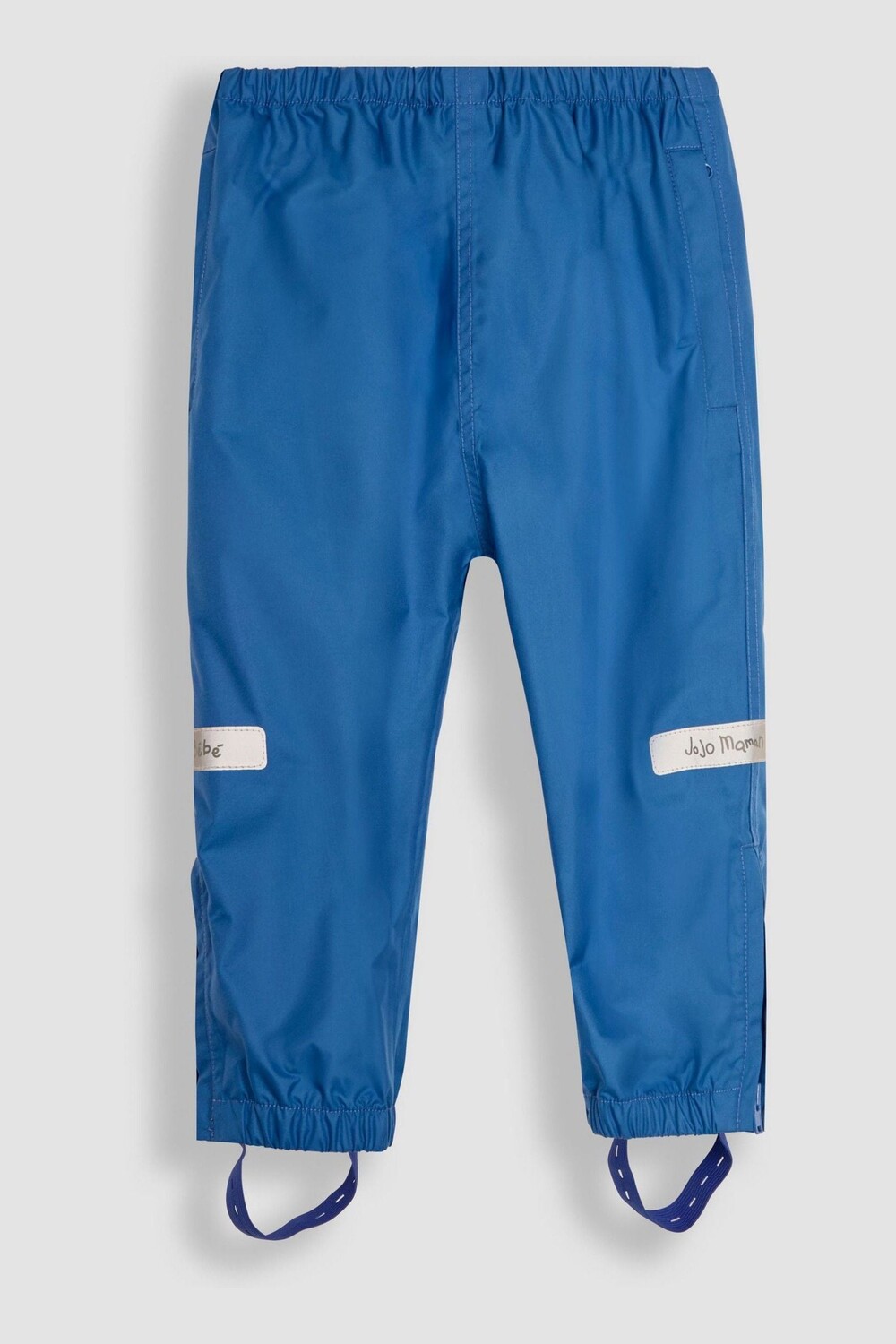Водонепроницаемые брюки Pack Away Jojo Maman Bébé, синий
Водонепроницаемые брюки Pack Away Jojo Maman Bébé, синий