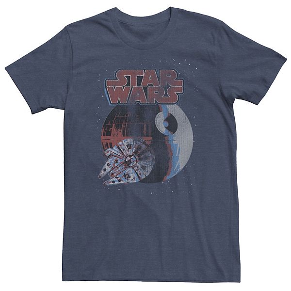 Футболка с логотипом Big & tall lonely station Star Wars
Футболка с логотипом Big & tall lonely station Star Wars