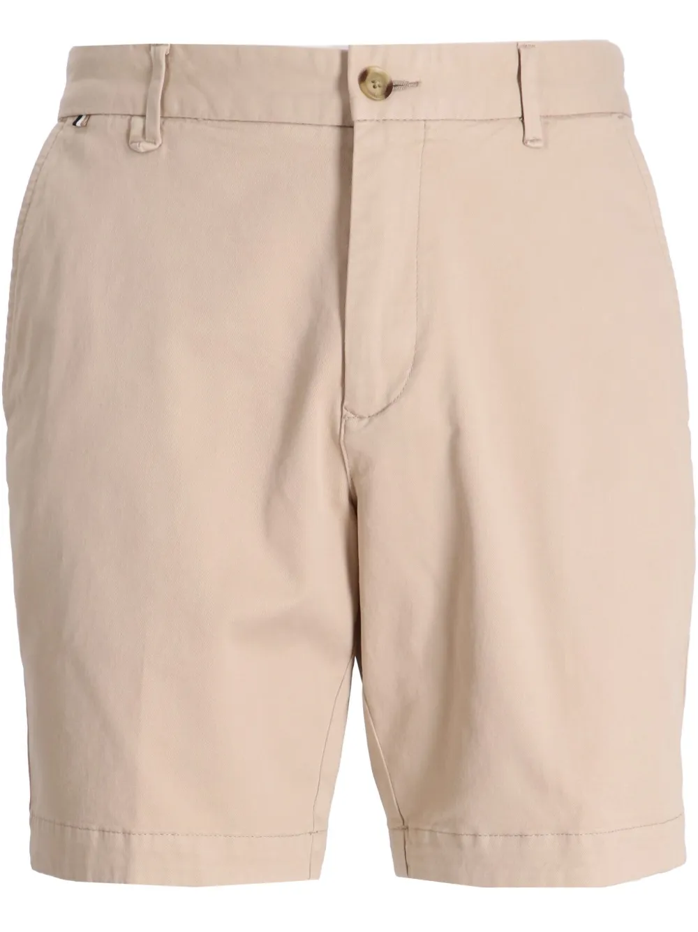 Габардиновые шорты BOSS, коричневый
Габардиновые шорты BOSS, коричневый