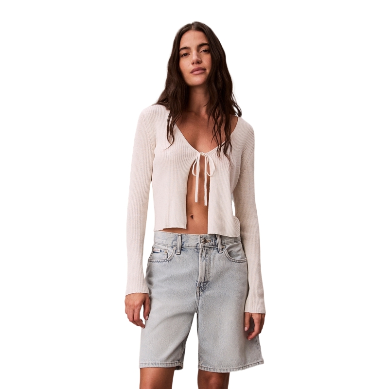 Женские джинсовые шорты Calvin Klein, vrm-denim светло-синий
Женские джинсовые шорты Calvin Klein, vrm-denim светло-синий