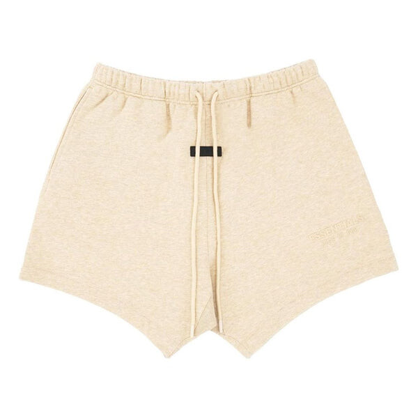 Шорты fw23 sweatshorts 'gold heather' Fear Of God Essentials, золотой
Шорты fw23 sweatshorts 'gold heather' Fear Of God Essentials, золотой
