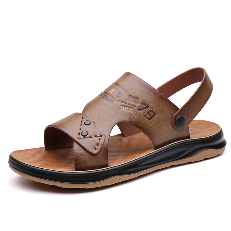 POPULAR ROUSE PR Мужские пляжные сандалии цвета хаки, цвет Khaki
POPULAR ROUSE PR Мужские пляжные сандалии цвета хаки, цвет Khaki