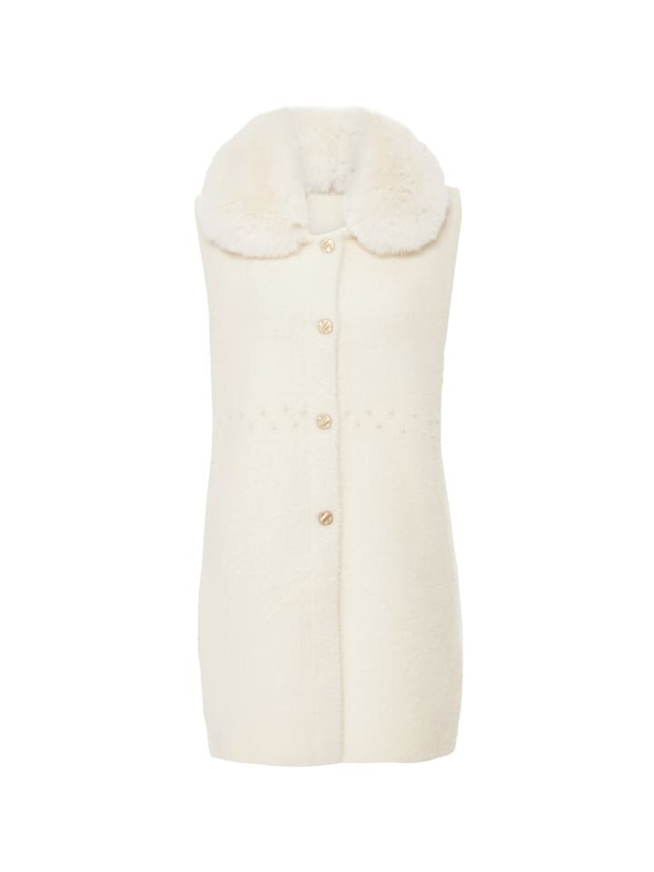 Свитер-жилет CARNEA, белый
Свитер-жилет CARNEA, белый