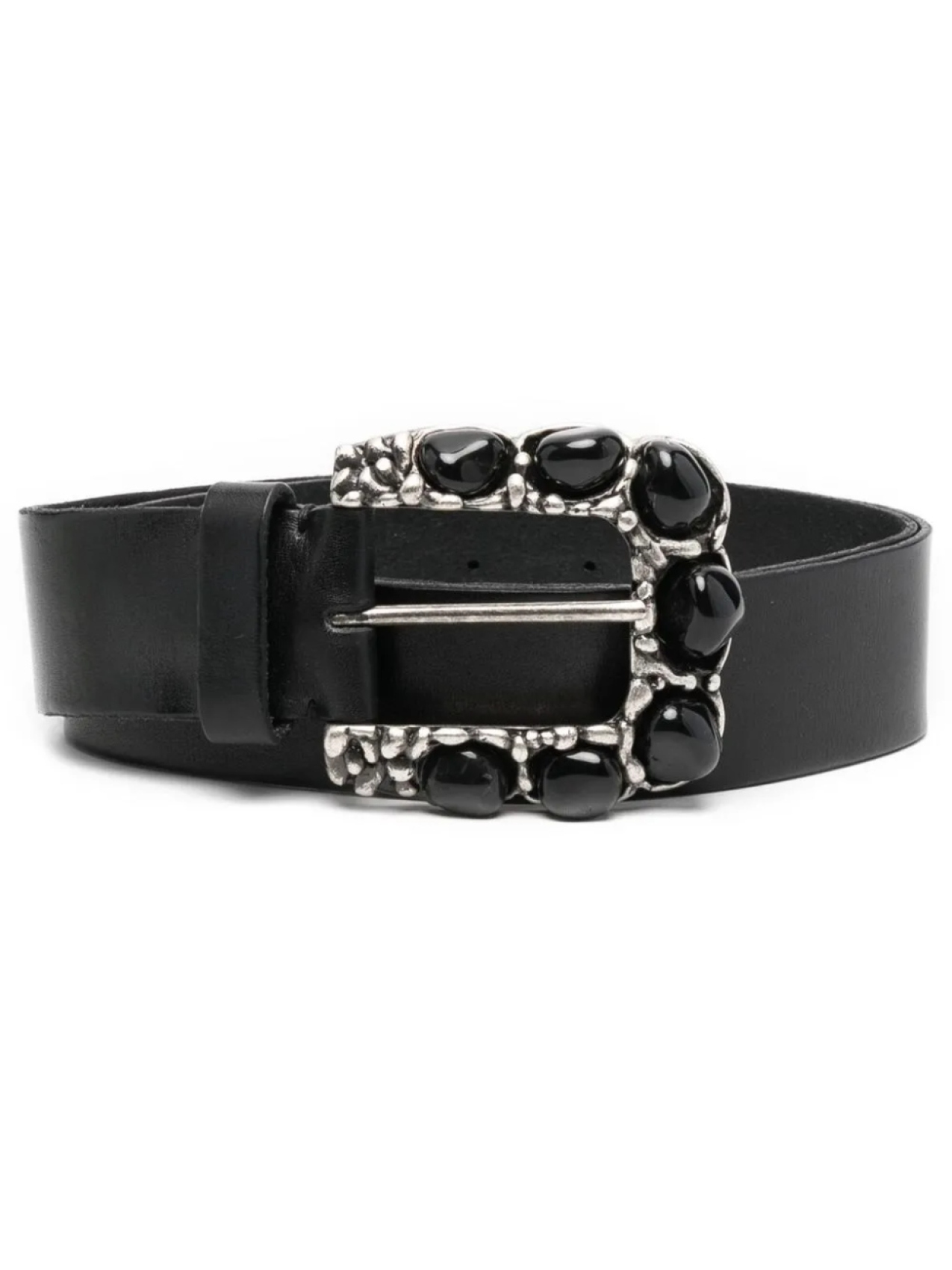 Декорированный ремень P.A.R.O.S.H., черный
Декорированный ремень P.A.R.O.S.H., черный