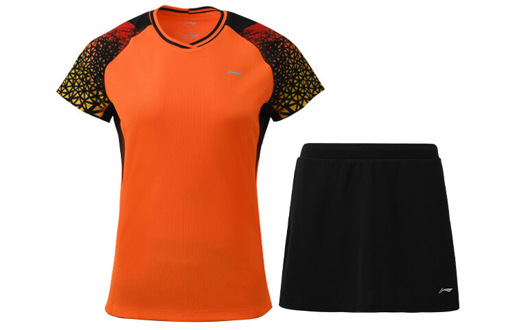 Юбка для бадминтона, женская Lining
Юбка для бадминтона, женская Lining