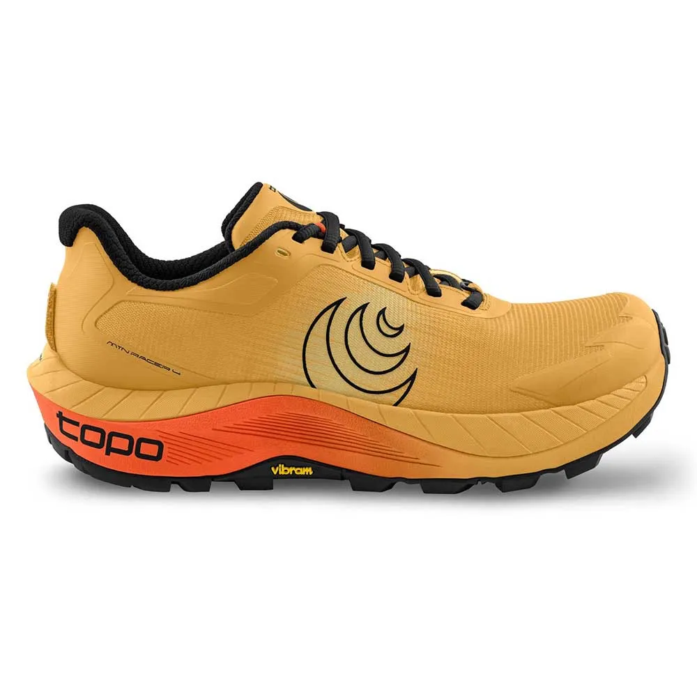 Кроссовки Topo Athletic MTN Racer 4 trail, желтый
Кроссовки Topo Athletic MTN Racer 4 trail, желтый