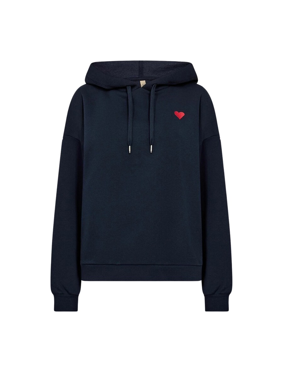 Толстовка Soyaconcept, темно-синий
Толстовка Soyaconcept, темно-синий