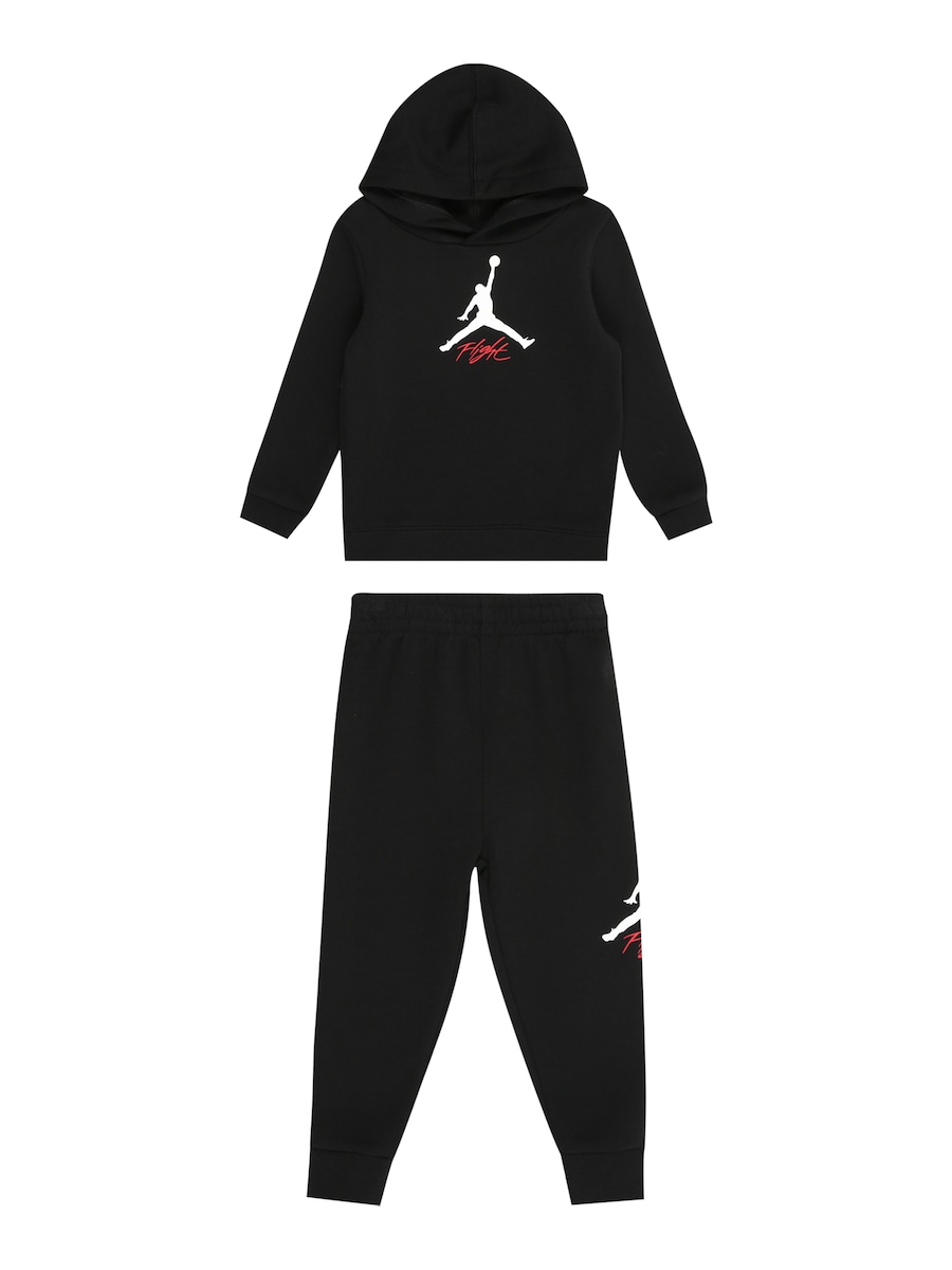 Спортивный костюм Jordan, черный
Спортивный костюм Jordan, черный