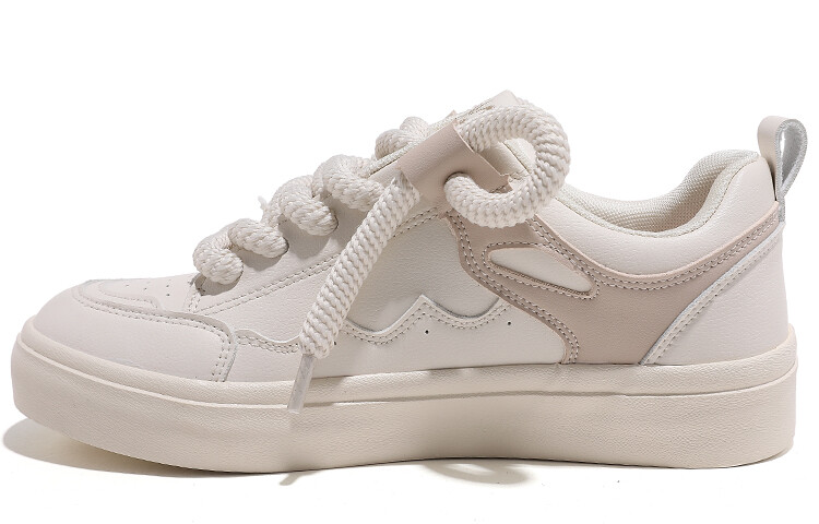 Кроссовки HUANQIU Skateboarding Shoes Men Low-top Khaki, бежевый
Кроссовки HUANQIU Skateboarding Shoes Men Low-top Khaki, бежевый