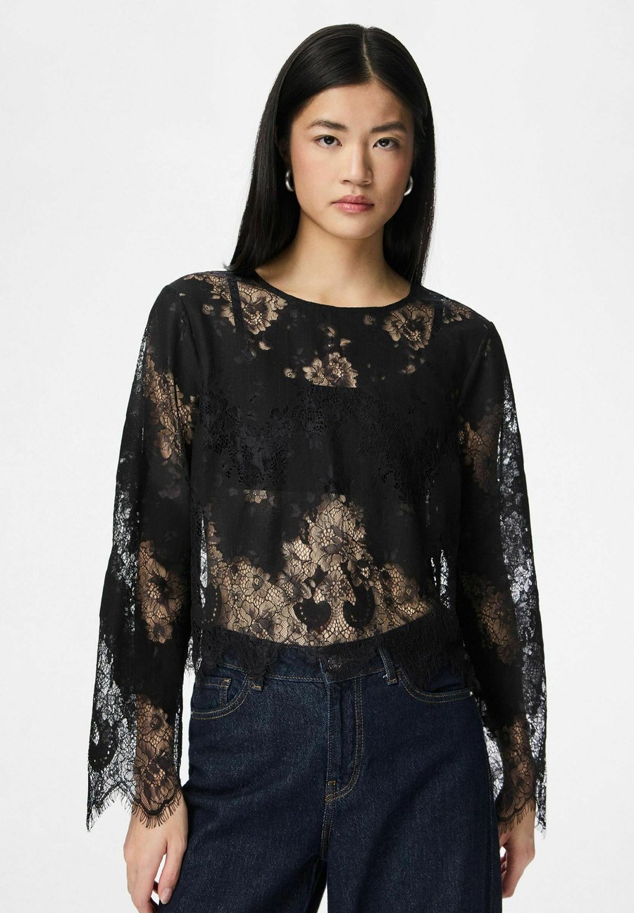 Блуза Pieces MIT LANGEN ÄRMELN PCRINNE , Black
Блуза Pieces MIT LANGEN ÄRMELN PCRINNE , Black