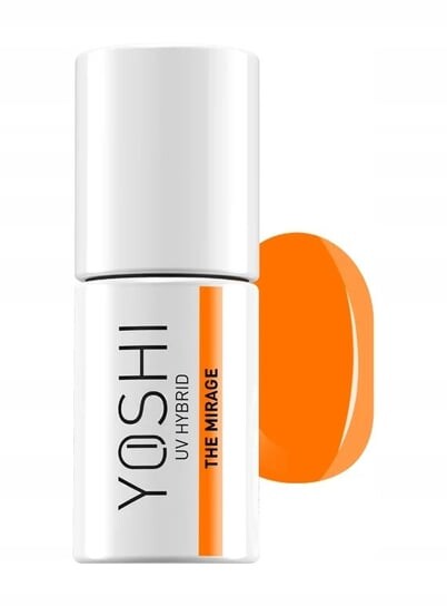 Лак для ногтей гибридный 903 The Mirage, 6 мл Yoshi 
Лак для ногтей гибридный 903 The Mirage, 6 мл Yoshi