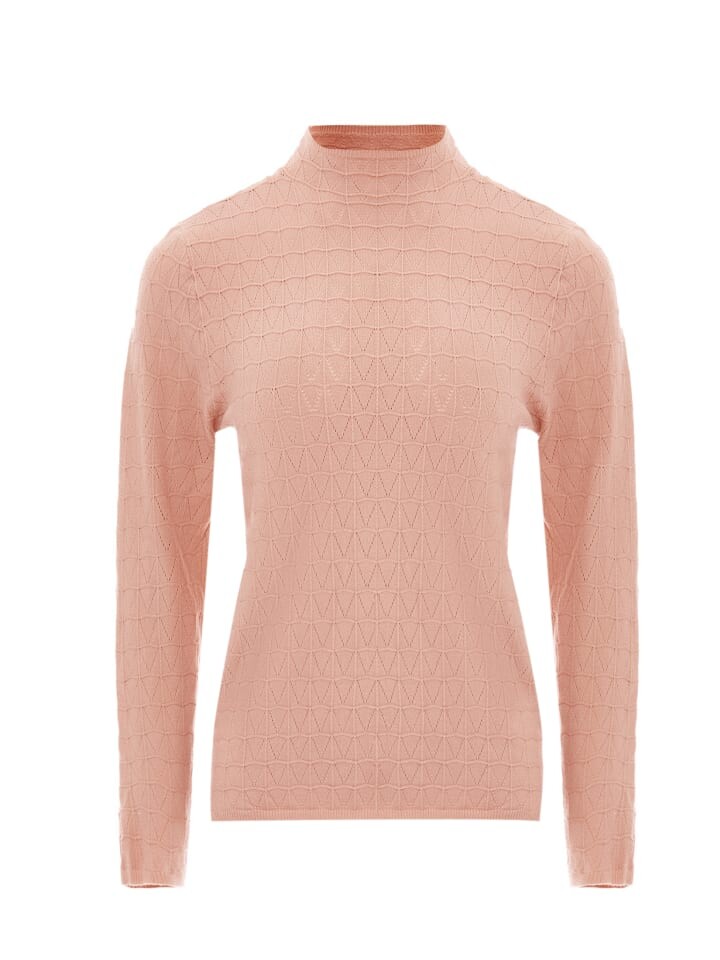 Пуловер caissa, цвет dunkelrosa
Пуловер caissa, цвет dunkelrosa