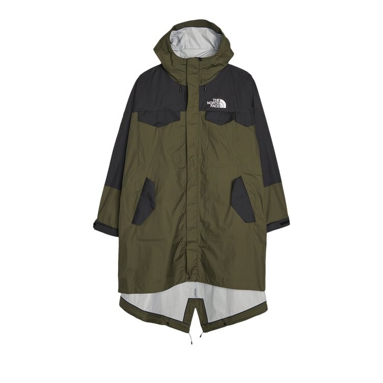 Парка The North Face x Undercover SOUKUU Hike Packable Fishtail Shell Parka, черный
Парка The North Face x Undercover SOUKUU Hike Packable Fishtail Shell Parka, черный