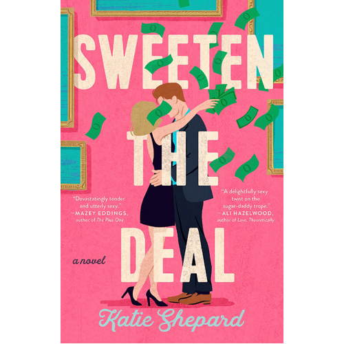 Книга Sweeten The Deal
Книга Sweeten The Deal