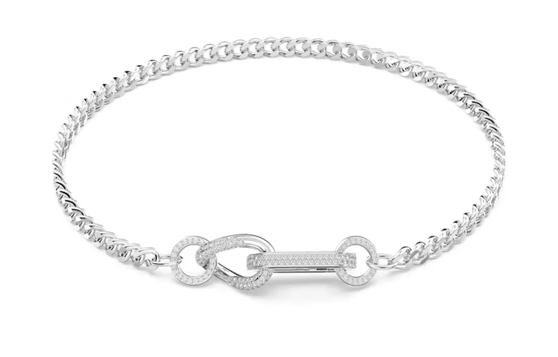 Swarovski Серебряное колье Dextera для женщин
Swarovski Серебряное колье Dextera для женщин