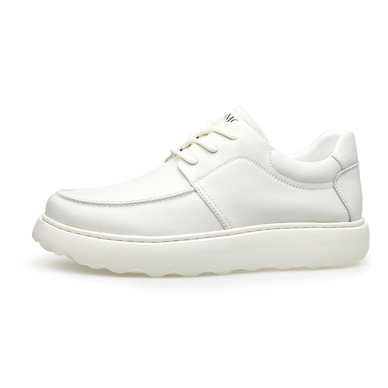 Romon Мужские повседневные кроссовки низкие желтые белые всесезонные, цвет White All-Season
Romon Мужские повседневные кроссовки низкие желтые белые всесезонные, цвет White All-Season