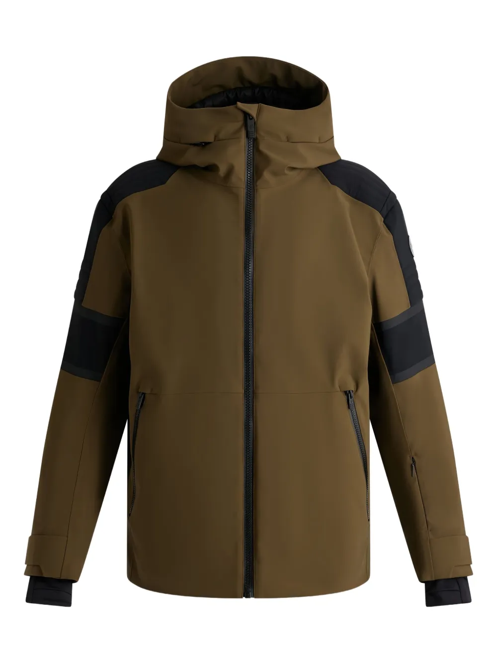 Стеганая лыжная куртка Amwo с плечевыми вставками Fusalp, коричневый
Стеганая лыжная куртка Amwo с плечевыми вставками Fusalp, коричневый