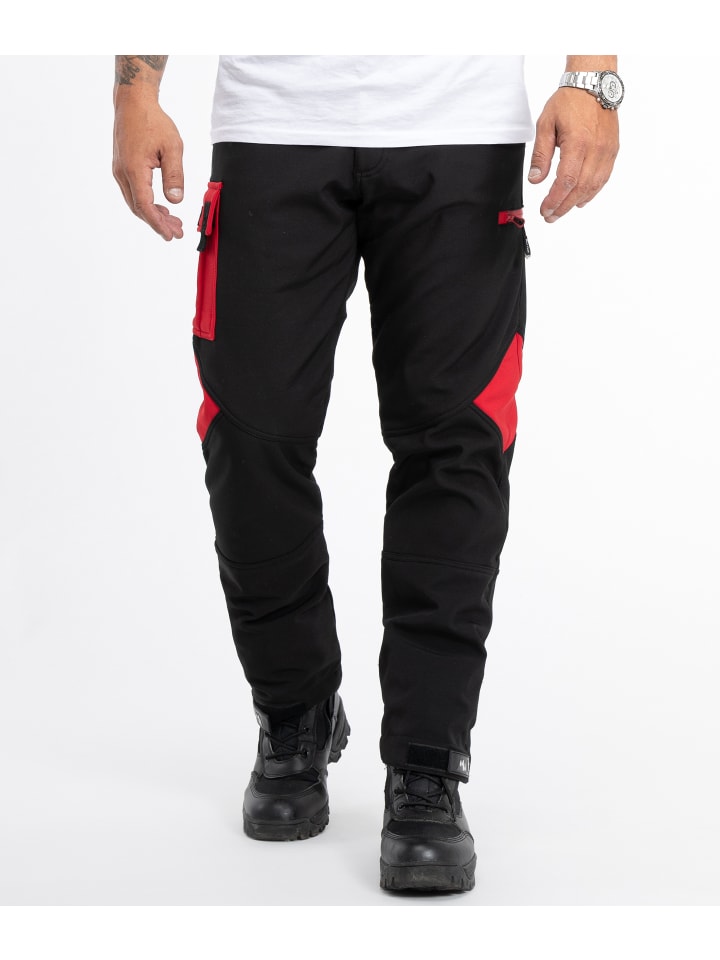 Брюки-Карго Rock Creek, черный
Брюки-Карго Rock Creek, черный