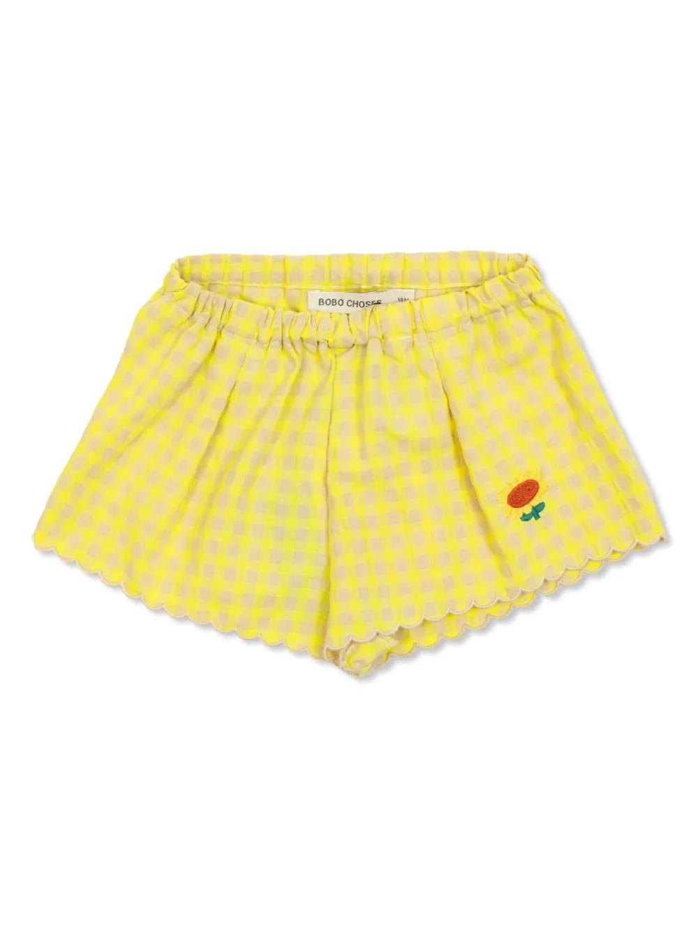 Клетчатые шорты BOBO CHOSES, желтый
Клетчатые шорты BOBO CHOSES, желтый