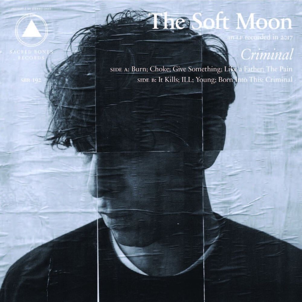 Диск CD Criminal - The Soft Moon
Диск CD Criminal - The Soft Moon