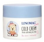 Зимний защитный крем на 1 день 50мл Linomag Cold Cream
Зимний защитный крем на 1 день 50мл Linomag Cold Cream