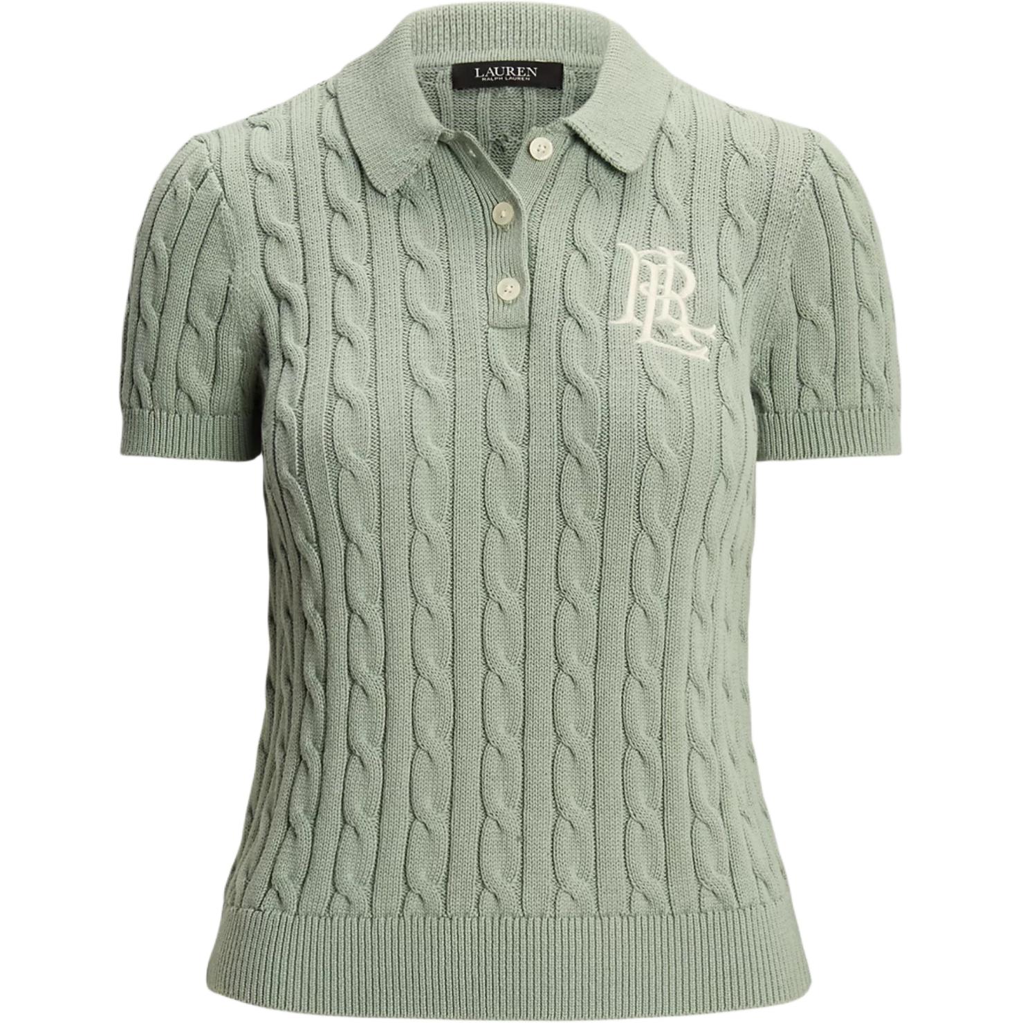 LAUREN RALPH LAUREN Вязаный свитер SS24 женский зеленый
LAUREN RALPH LAUREN Вязаный свитер SS24 женский зеленый