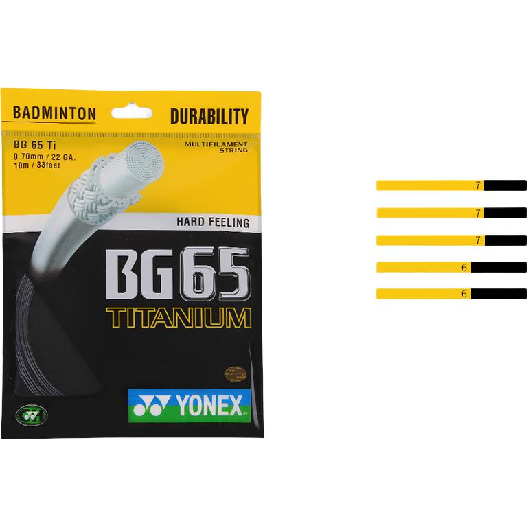 Струны для бадминтонной ракетки Unisex YONEX
Струны для бадминтонной ракетки Unisex YONEX