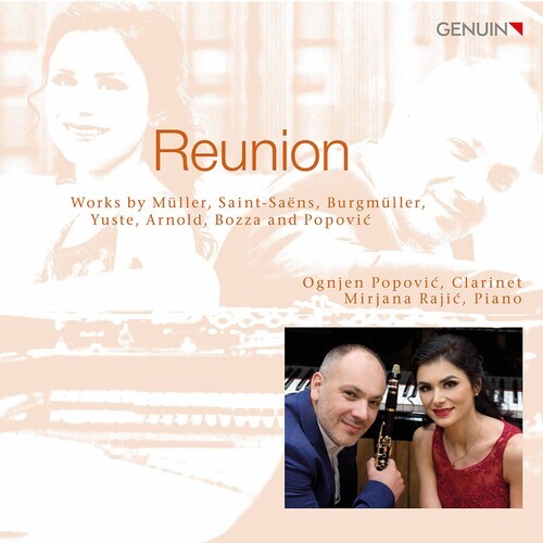 CD диск Reunion / Various: Reunion
CD диск Reunion / Various: Reunion