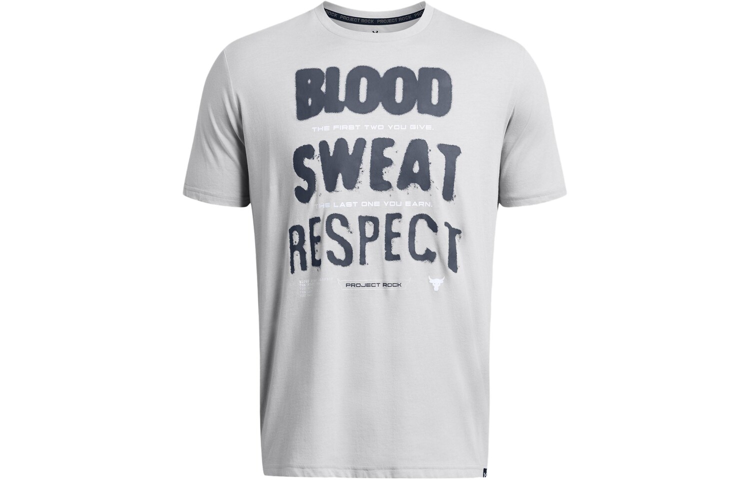 Футболка мужская серая Under Armour, серый
Футболка мужская серая Under Armour, серый