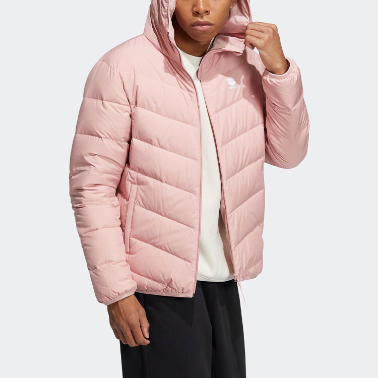 Пуховик унисекс розовый Adidas Neo, розовый
Пуховик унисекс розовый Adidas Neo, розовый