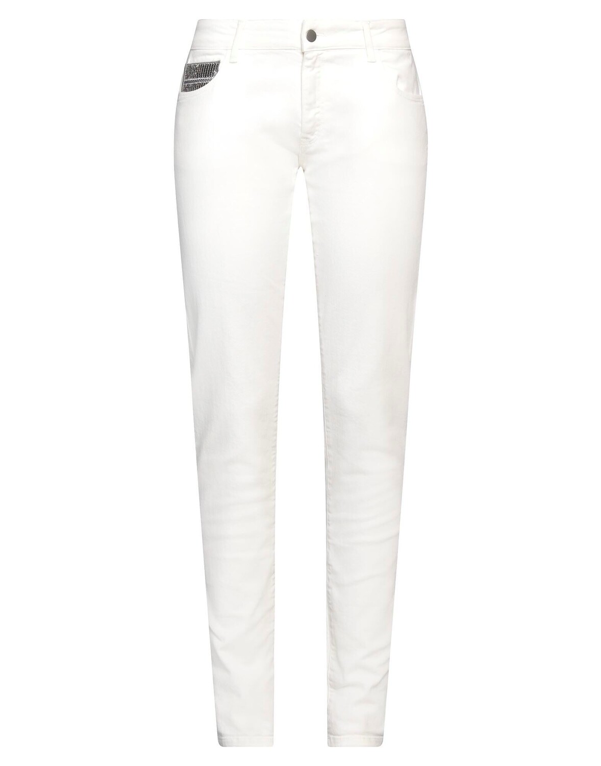 Джинсы Pianurastudio, белый
Джинсы Pianurastudio, белый