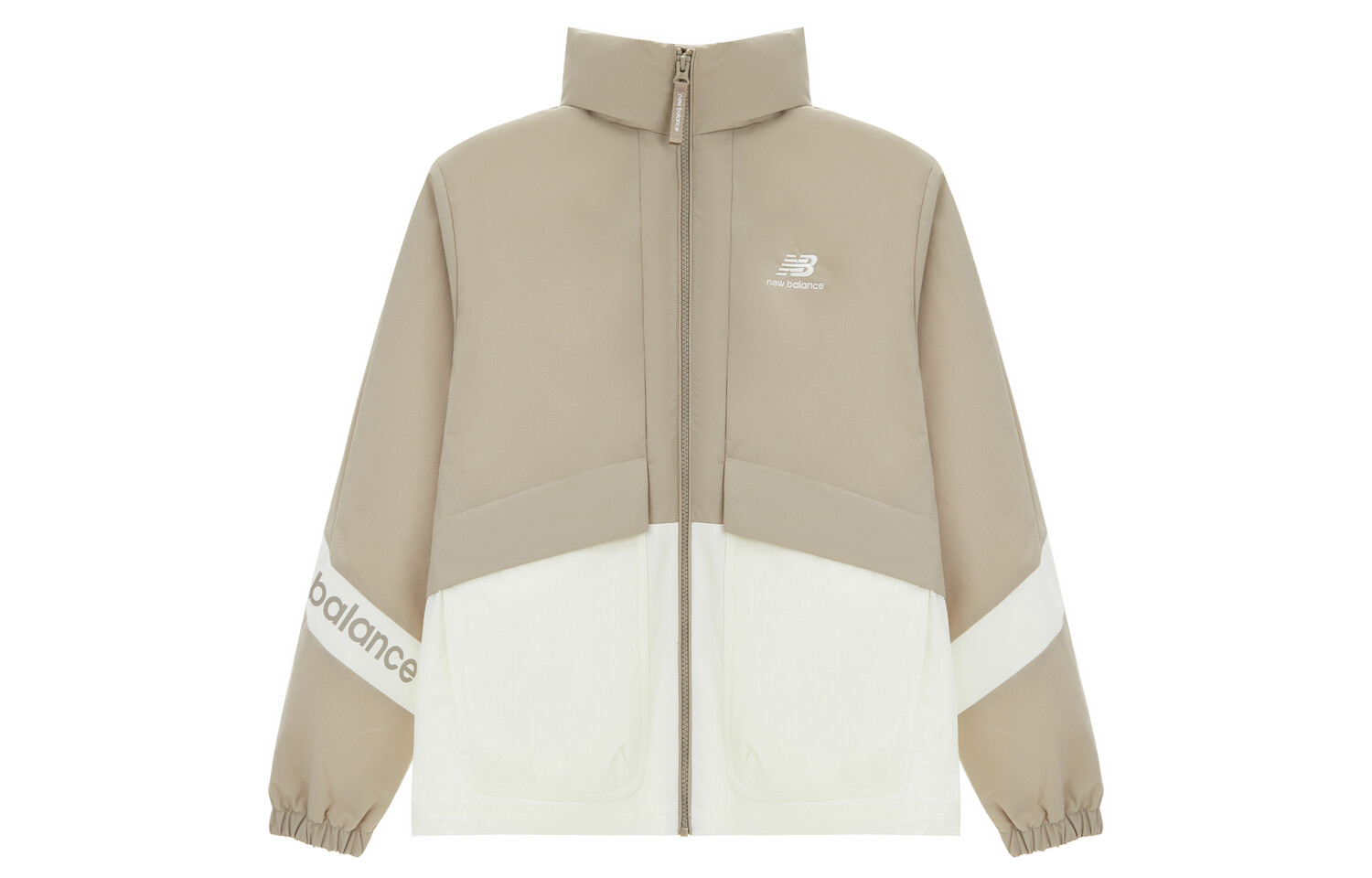 Куртка унисекс хаки New Balance, хаки
Куртка унисекс хаки New Balance, хаки