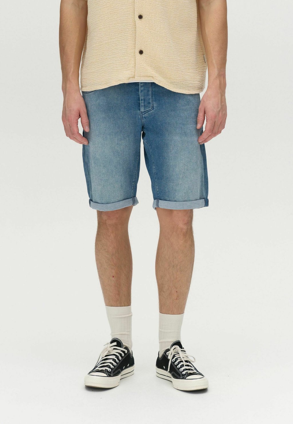 Джинсовые шорты SANZA Gabba, синий
Джинсовые шорты SANZA Gabba, синий